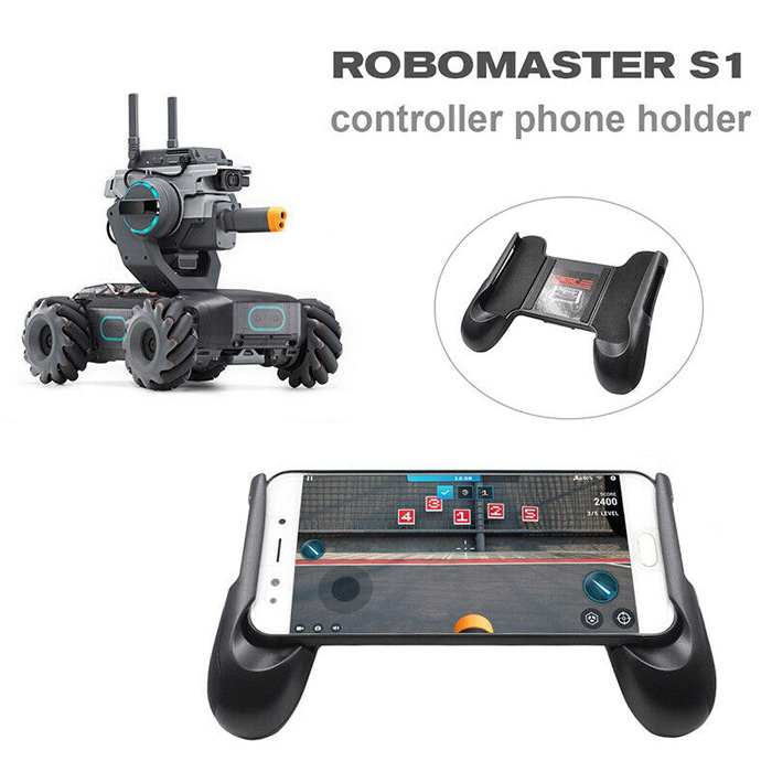[공식수입원] 로보마스터 S1 홀더 핸드그립 게임패드 Robomaster S1 Controller Holder Hand Grip