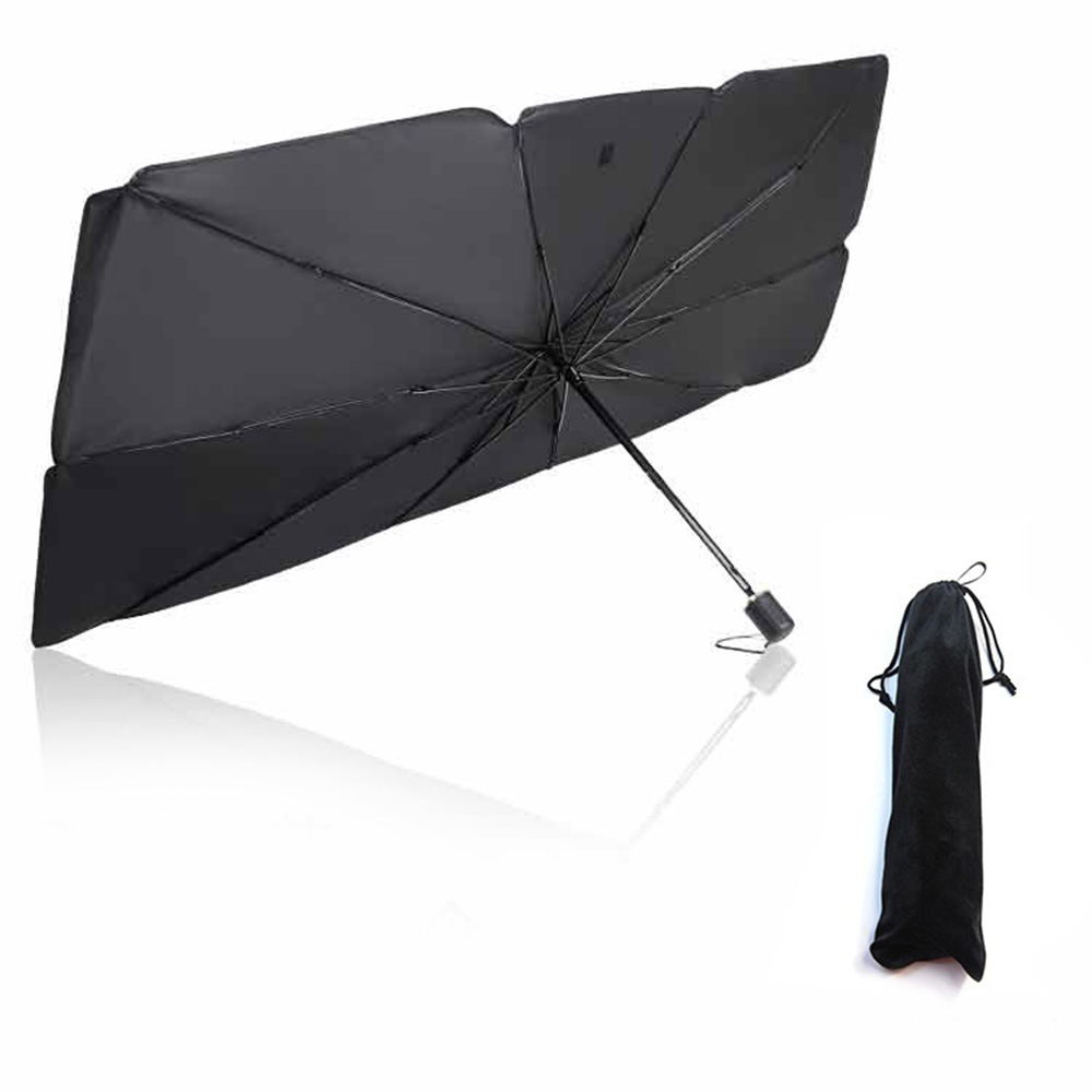 [공식수입원]우산형 자동차 햇빛가리개 자외선차단 썬세이드 Car Sunshade Cover UV Sun
