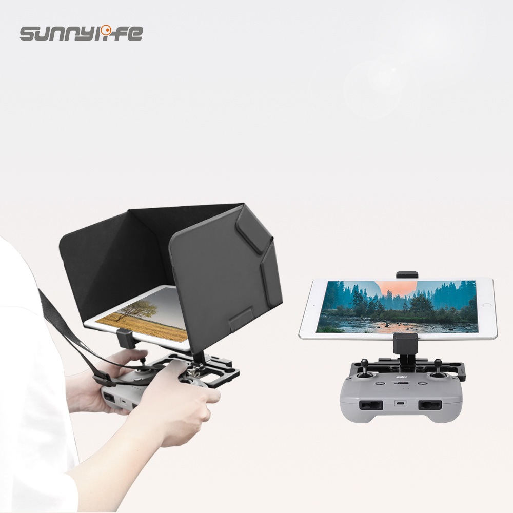[공식수입원]매빅용 태블릿홀더 썬후드 일체형 Sunnylife Tablet Holder + Sunhood